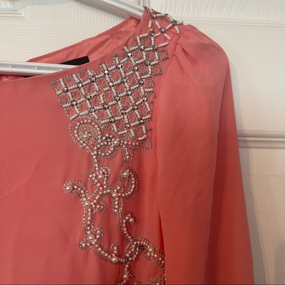 Marciano by Guess beaded dress - Picture 3 of 6